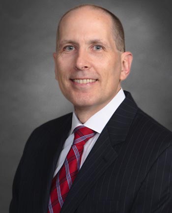 Headshot of James Belrose