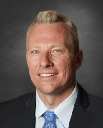 Headshot of Michael Doucette