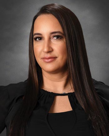 Headshot of Danielle DiVisconti