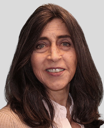 Headshot of Mira Dick