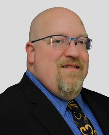 Headshot of Michael Dzikowski