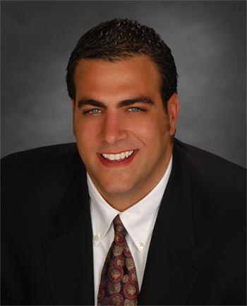 Headshot of Jon Magnotta