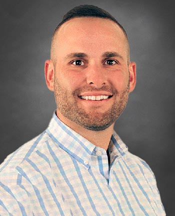 Headshot of Joshua Chernes