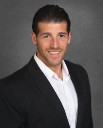 Headshot of Anthony Revoir