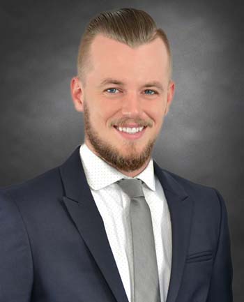 Headshot of Troy Rogers