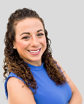 Headshot of Lesley Ferrell