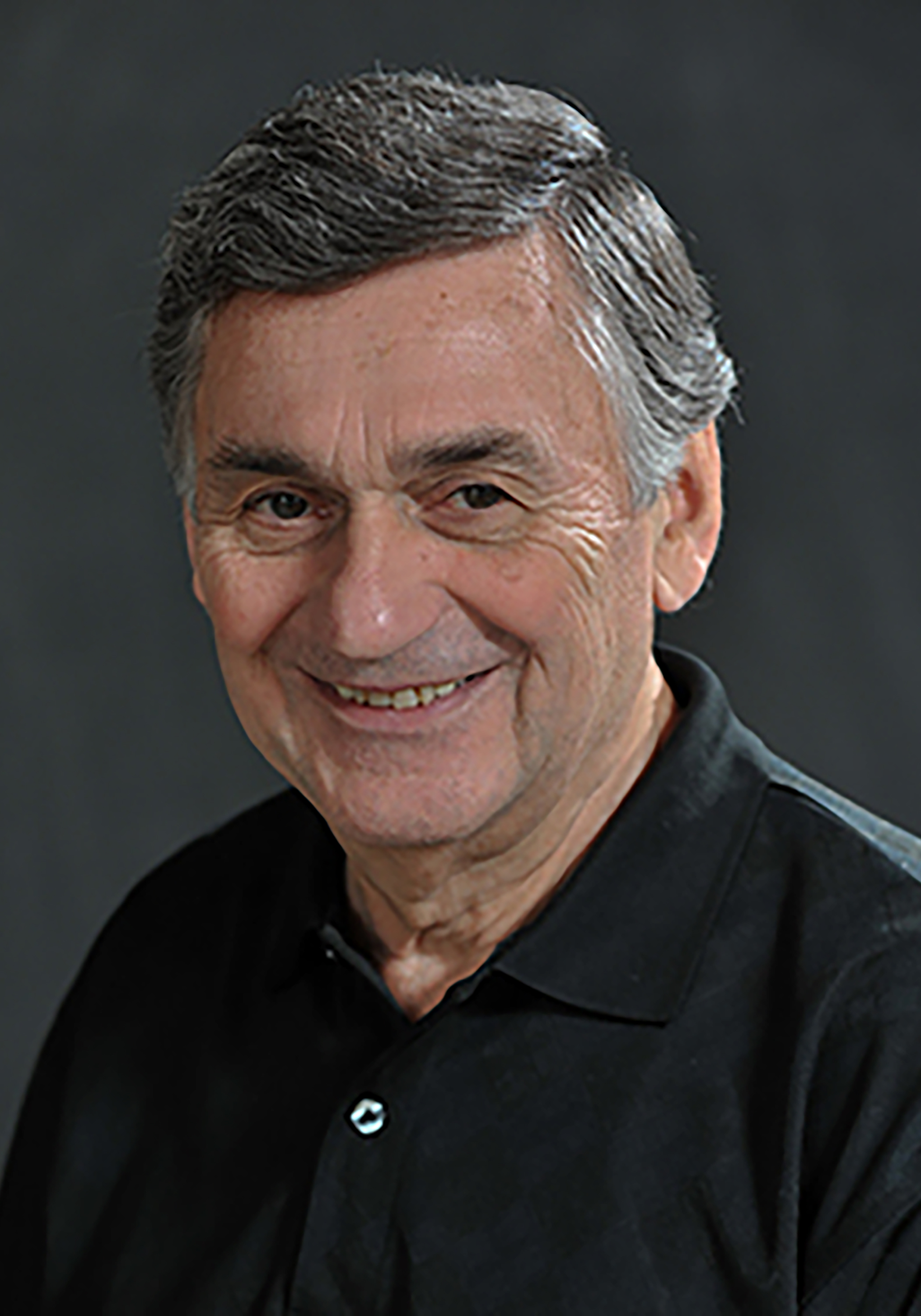 Headshot of Bob Donnelly