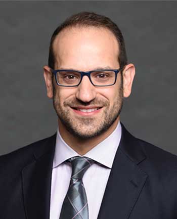 Headshot of Alex Margulis