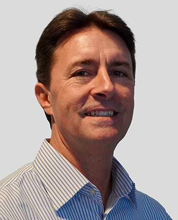 Headshot of Jason Stichauf