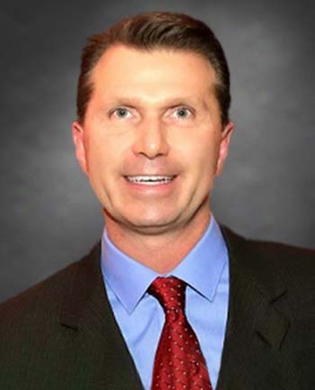 Headshot of Mike Bonds