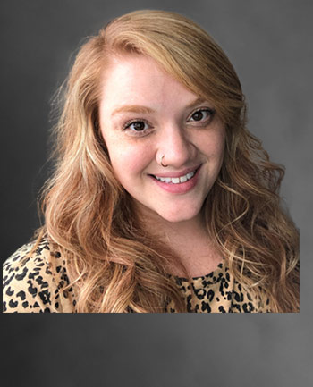 Headshot of Amy Johnson