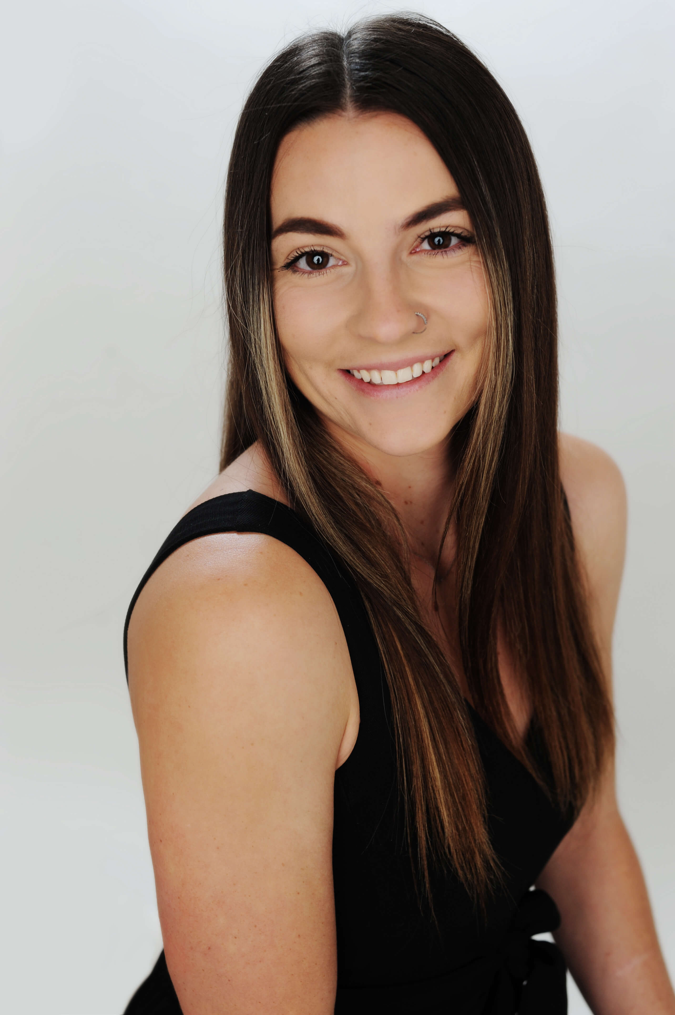 Headshot of Madison McPeak