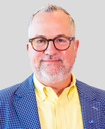 Headshot of Gary Jackson