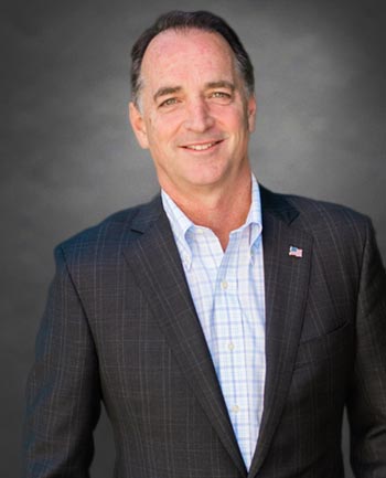 Headshot of John Heffron