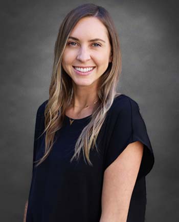 Headshot of Samantha McCorkell