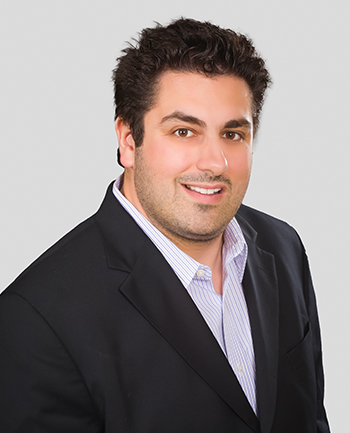 Headshot of Michael Abram