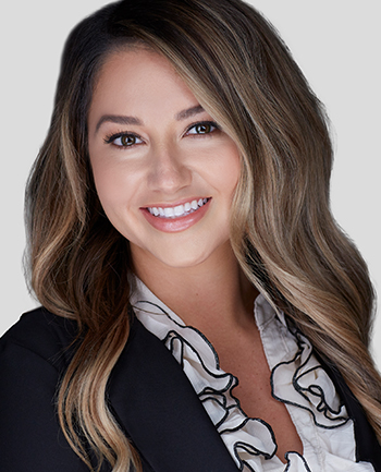 Headshot of Britani Danielson