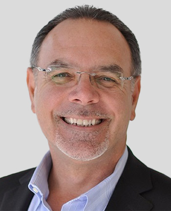 Headshot of George Moody