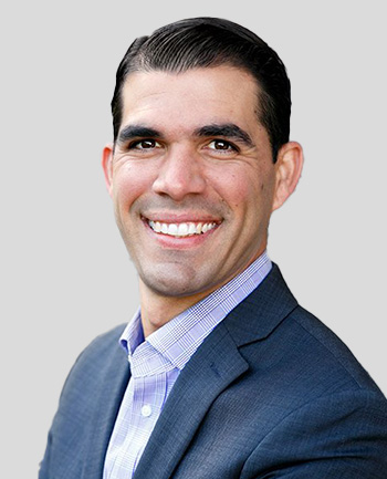 Headshot of Erick Byrd