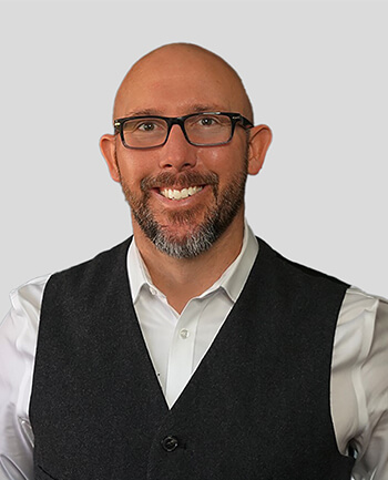 Headshot of Matthew Tews