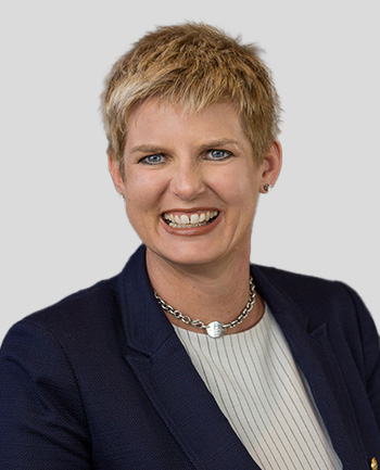 Headshot of Jacqueline Allen