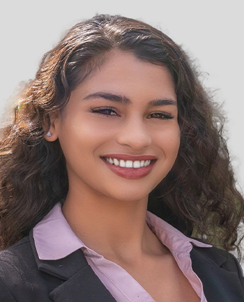 Headshot of Haani Bermudez