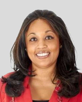 Headshot of Alisia Burnett