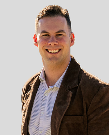 Headshot of Jason Perrot