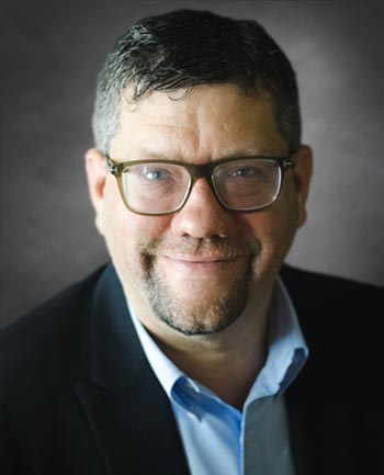Headshot of Mark Fein