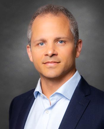 Headshot of James Perfilio