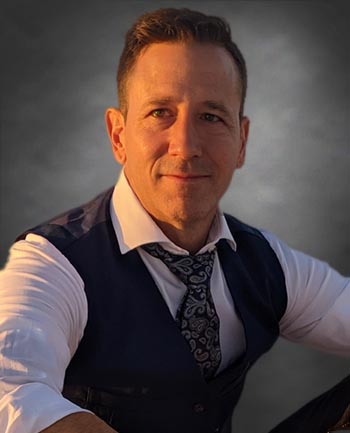 Headshot of Guy Cillessen