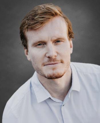 Headshot of Benjamin Crawford