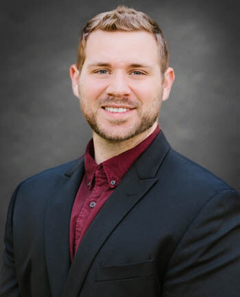 Headshot of Michael Dean