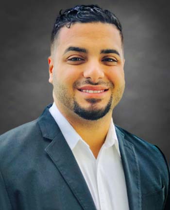 Headshot of Jose Nunez