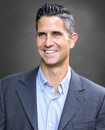 Headshot of Mike Horvath